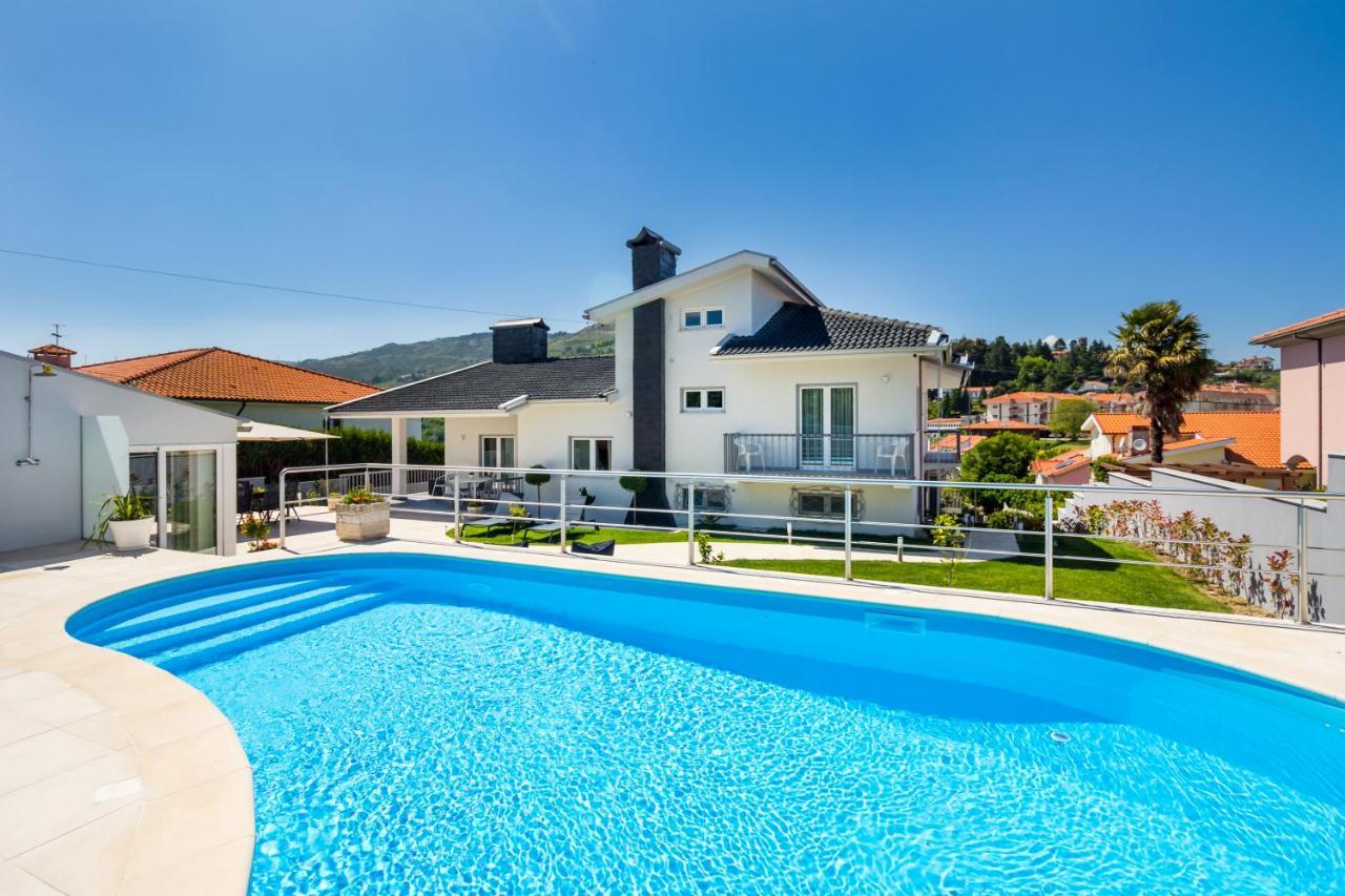Casa De Monsanto | Lamego Villa Exterior foto