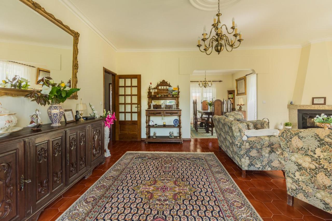 Casa De Monsanto | Lamego Villa Exterior foto