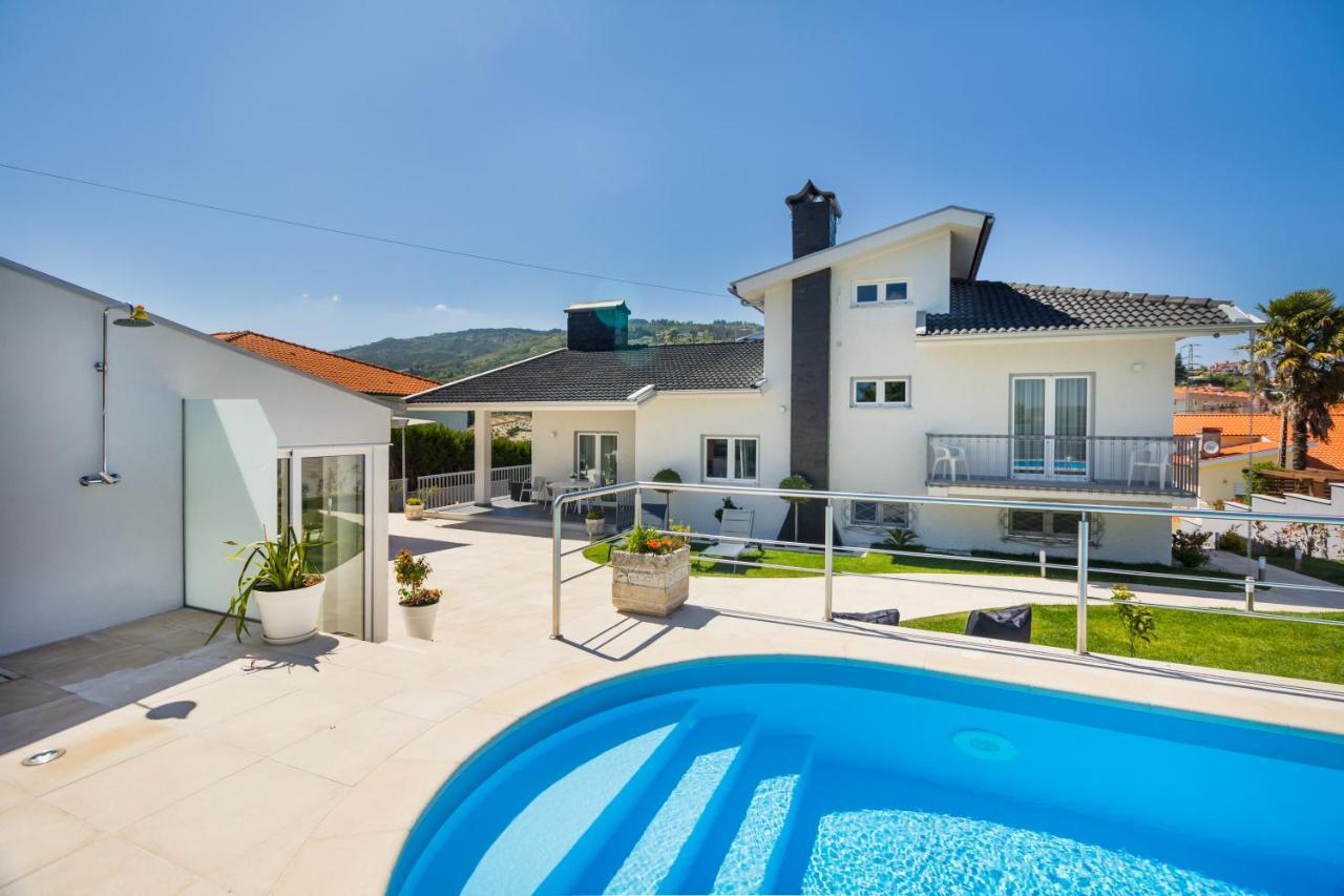 Casa De Monsanto | Lamego Villa Exterior foto