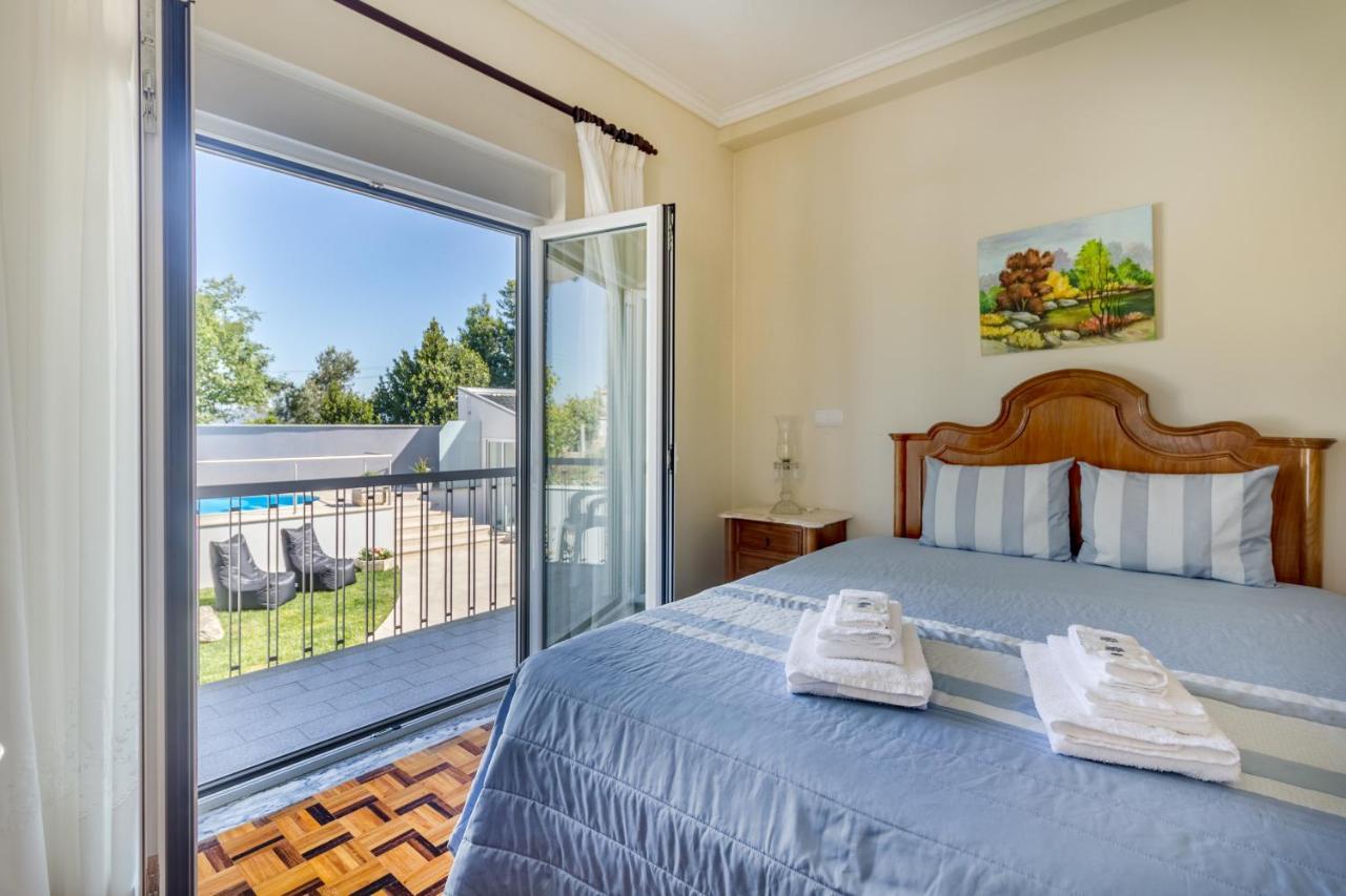 Casa De Monsanto | Lamego Villa Exterior foto