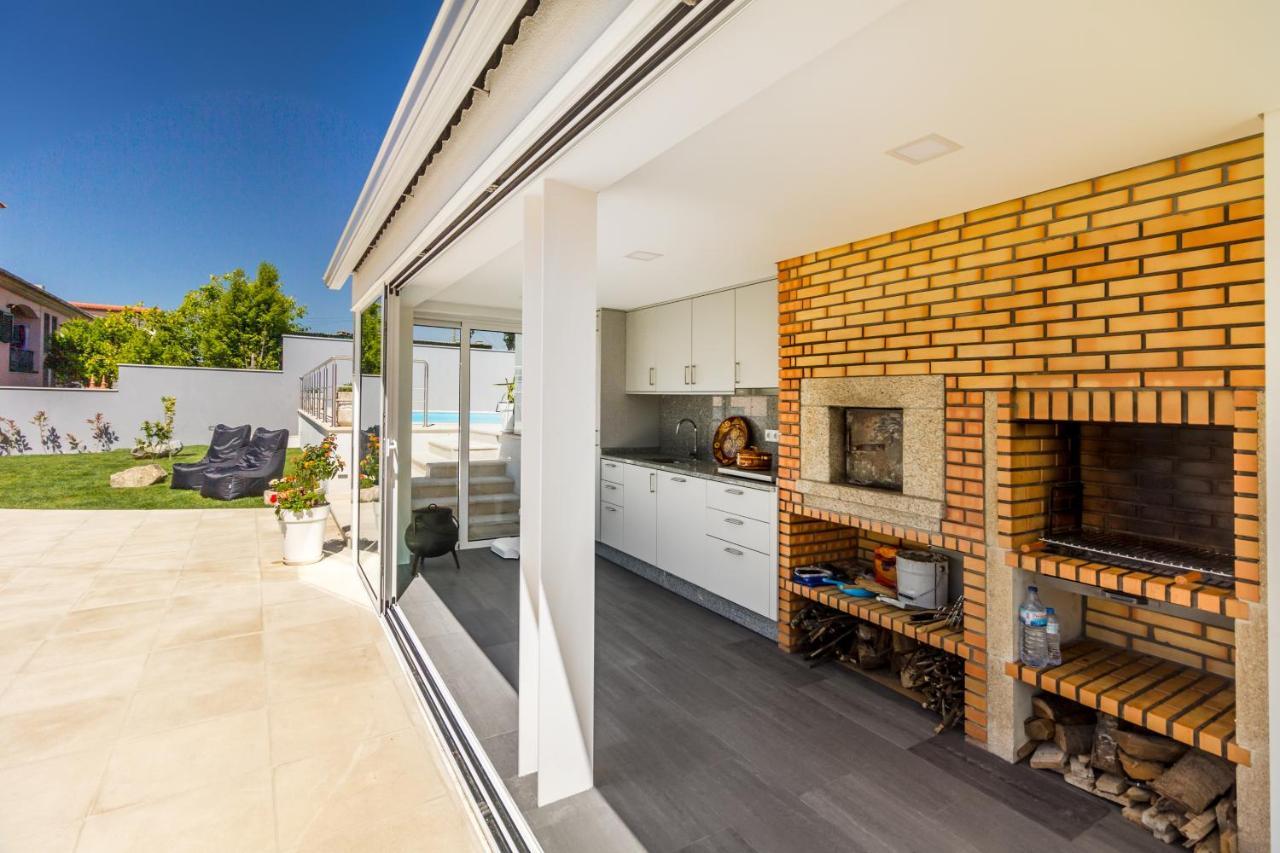 Casa De Monsanto | Lamego Villa Exterior foto