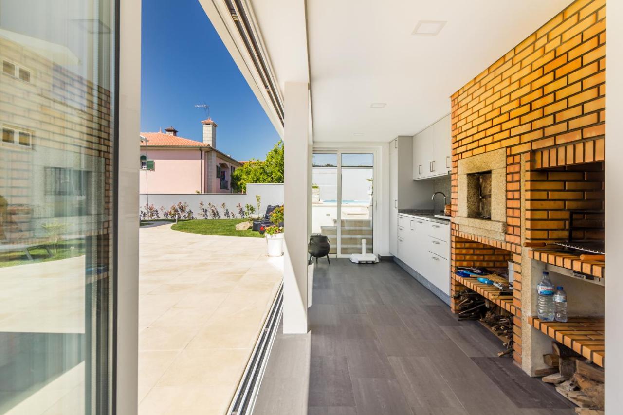 Casa De Monsanto | Lamego Villa Exterior foto