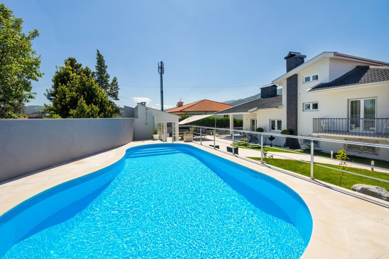 Casa De Monsanto | Lamego Villa Exterior foto