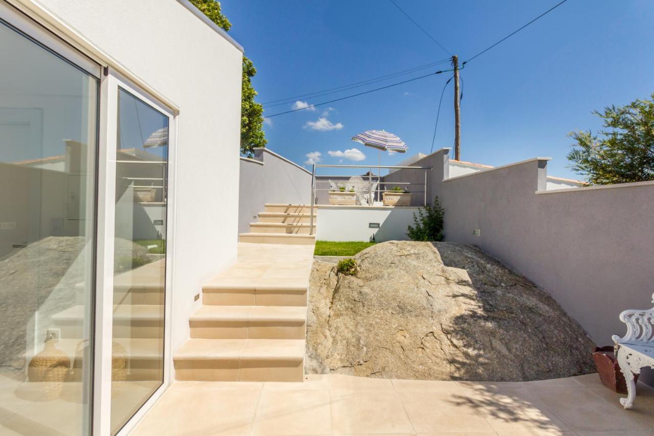 Casa De Monsanto | Lamego Villa Exterior foto
