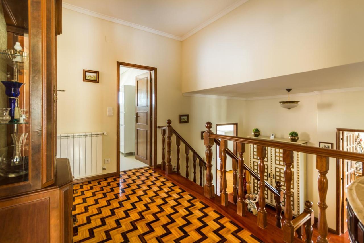 Casa De Monsanto | Lamego Villa Exterior foto
