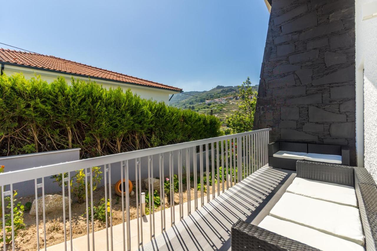 Casa De Monsanto | Lamego Villa Exterior foto