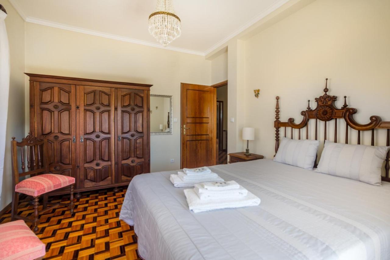 Casa De Monsanto | Lamego Villa Exterior foto