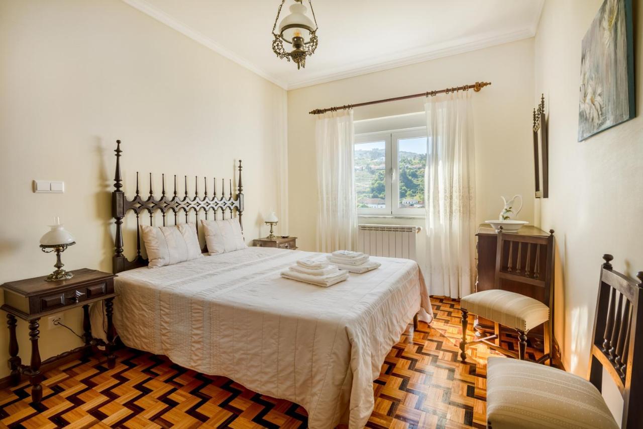 Casa De Monsanto | Lamego Villa Exterior foto