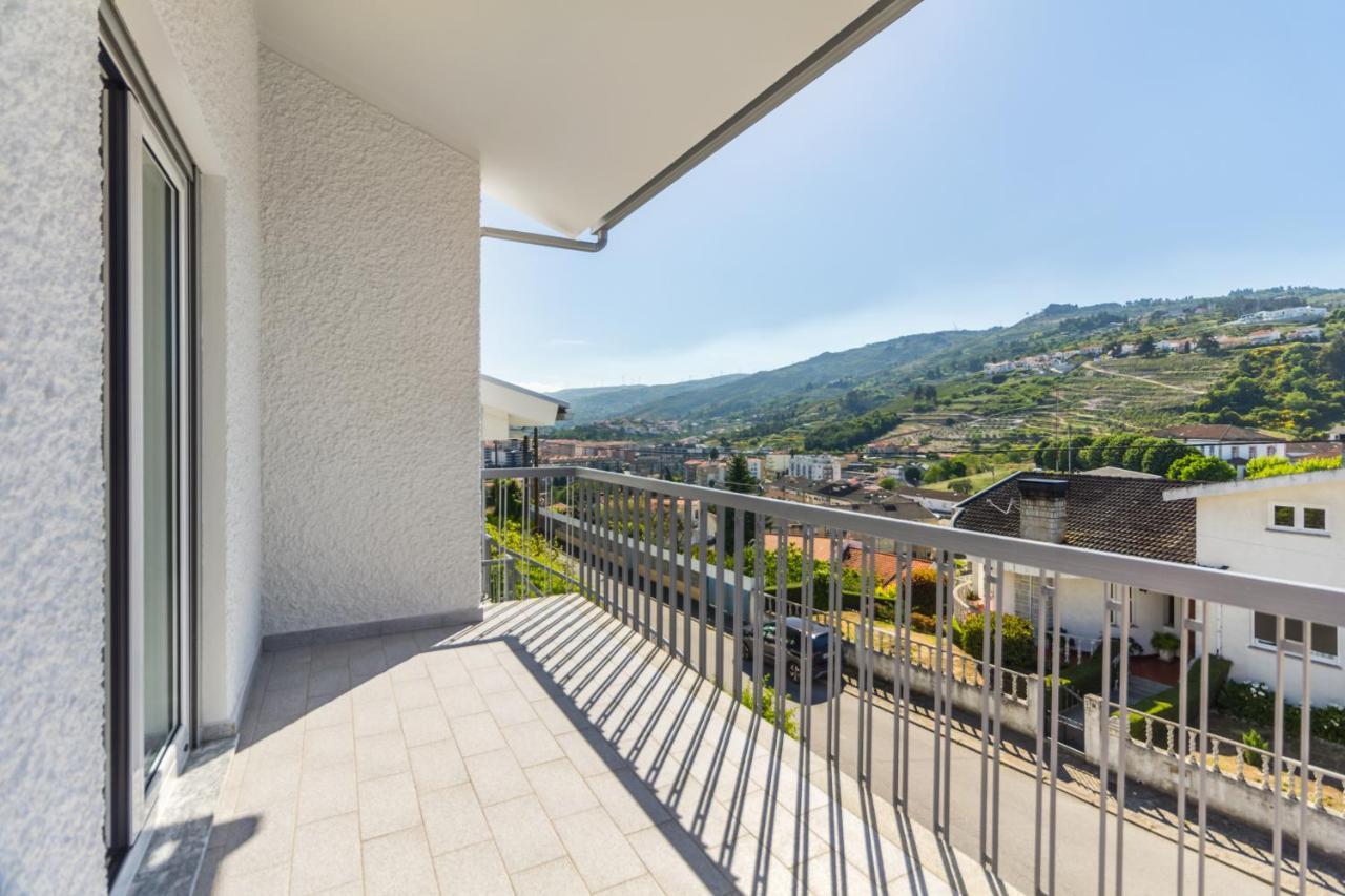 Casa De Monsanto | Lamego Villa Exterior foto