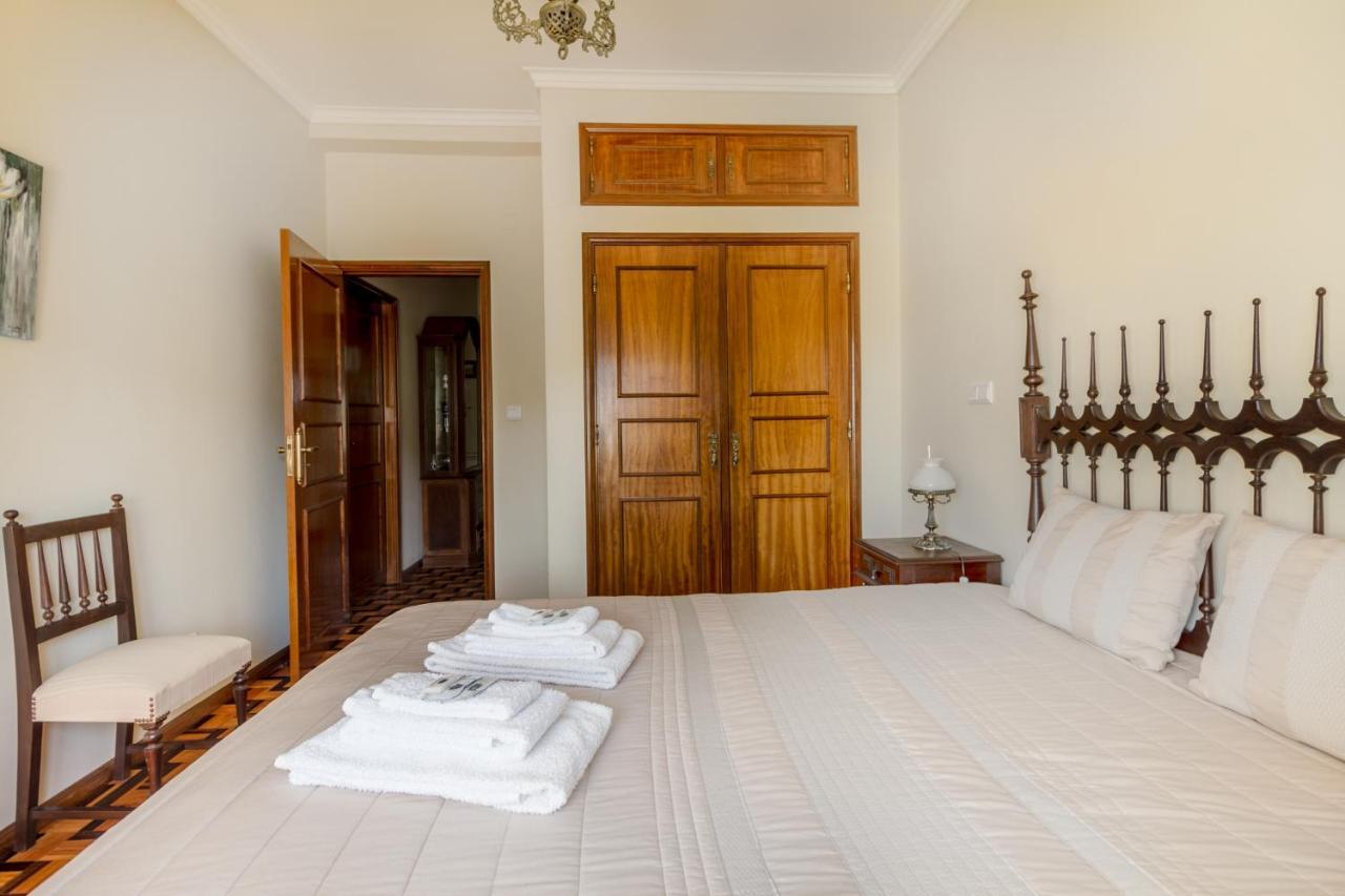 Casa De Monsanto | Lamego Villa Exterior foto